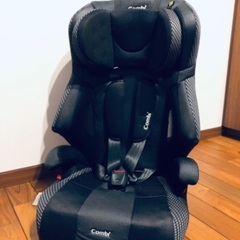コンビのチャイルドシート
