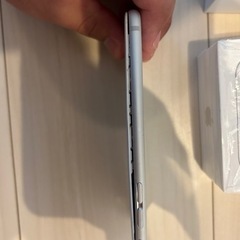 【受渡決定】中古 iPhone6 docomoSIMロック バッテリー膨れの画像