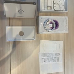 【受渡決定】中古 iPhone6 docomoSIMロック バッテリー膨れの画像