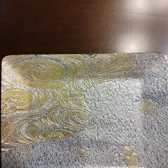 【決まりました】七宝焼の銘々皿　菓子皿　５枚セットの画像
