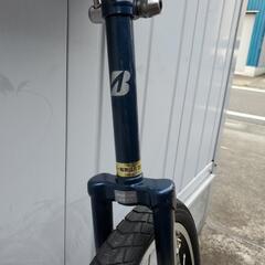 一輪車　ブリジストン　24インチの画像