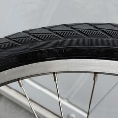 一輪車　ブリジストン　24インチの画像