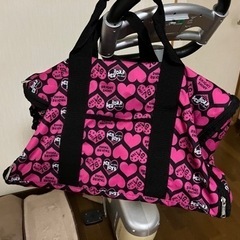 旅行バックの画像