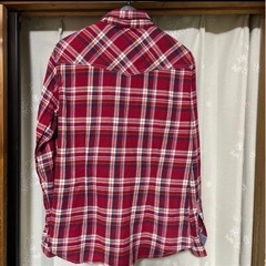 Dickies ディッキーズ　チェック長袖シャツの画像