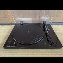 美品★AKAI BT100 レコードプレーヤー ターンテーブルの画像
