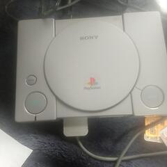 プレステ初期本体セットです
