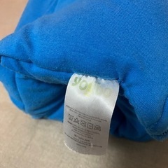 ヨギボー ジッパーロール クッション yogiboの画像