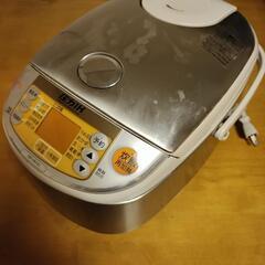 炊飯器 5合炊き 象印