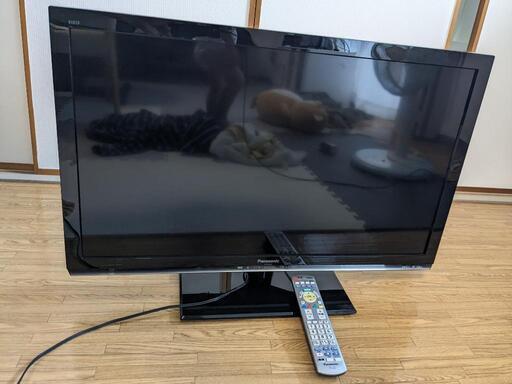 32型パナソニック液晶テレビ