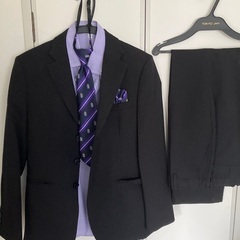 Oliver house 160cmスーツ&靴