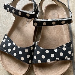 サンダル２１センチ