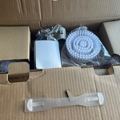 電動お掃除ブラシお譲りしますの画像