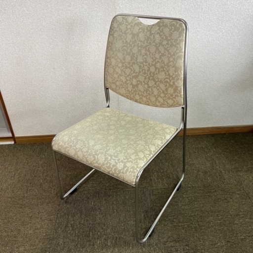 レセプションチェア 宴会椅子 宴会チェア ホテル　40脚