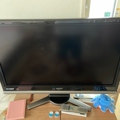 「取引中」シャープテレビ　AQUOS LC-37DS3 [37イ...