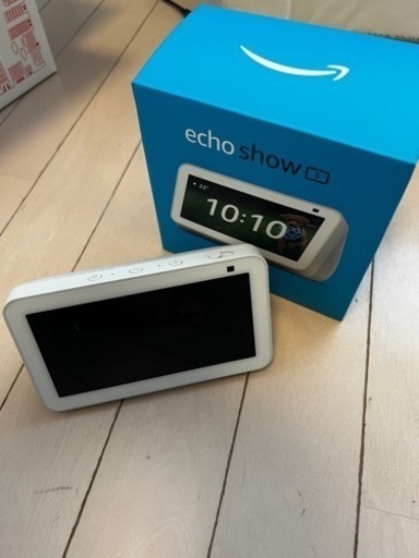 Echo show 5 第二世代