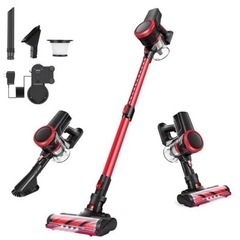 【新品】コードレス掃除機 サイクロン23000pa 強力吸引 ハ...