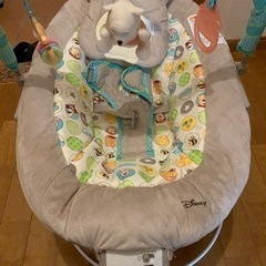 【本日限定】¥1500→1000 電動バウンサーの画像