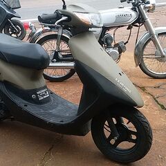 ホンダ　ディオZXの画像