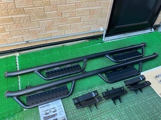 トヨタ　RAV4  サイドステップ　ナーフステップ　ネクサスジャパン