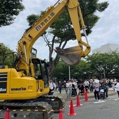 土工、重機オペレーター、土木施工管理　従業員