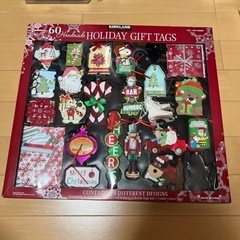 ちょっと早いですが、クリスマスの準備　ツリーの飾りセット