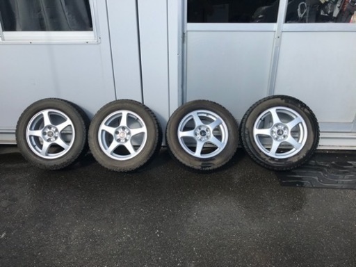 ホイール16インチ6.5j　要タイヤ交換