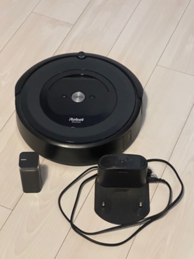 iRobot ルンバe5 動作確認品