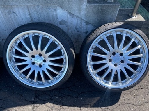 本日限定値下げ‼️　カールソン　1/16 20インチ