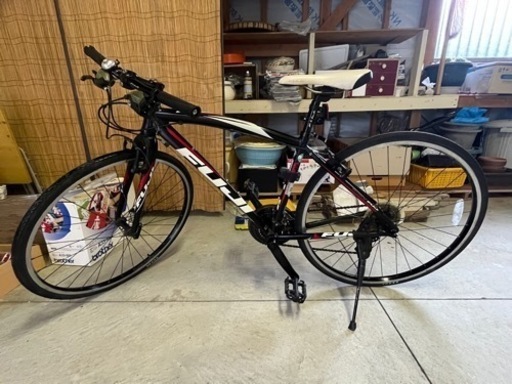クロスバイク
