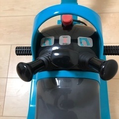 （決まりました）電動ショベルカーの画像