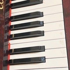 〜電子ピアノ〜（椅子セット）０円！無料の画像