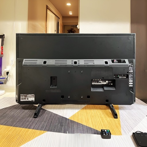 【中古】【4K】SONY BRAVIA X8000E KJ-43X8000E