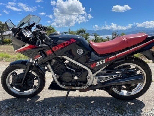 ホンダバイク　値下げしました