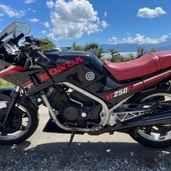 ホンダバイク　値下げしました