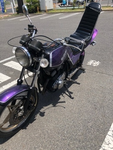 スズキgsx250e