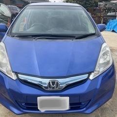 平成24年ホンダフィットハイブリッド⭐️GP1⭐️