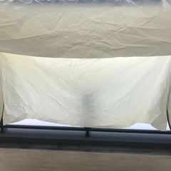 洗濯物カバー