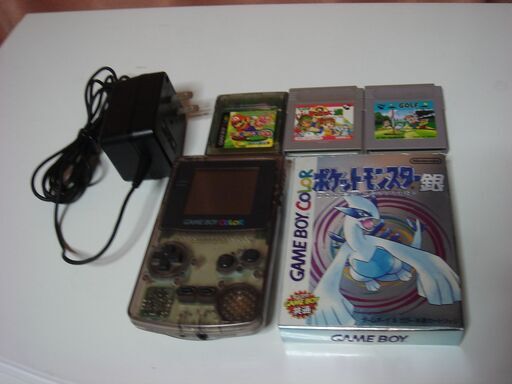 ゲームボーイカラー