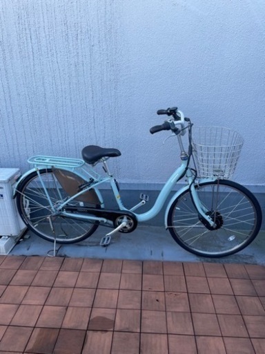 ブリヂストン　アシスト自転車26インチ部品新品