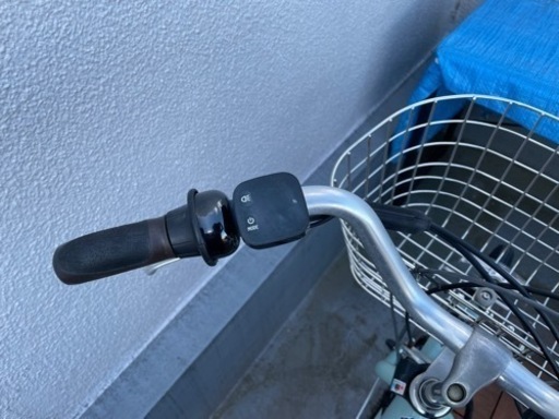 ブリヂストン　アシスト自転車26インチ部品新品