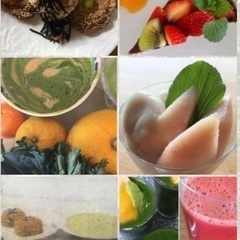 お料理教室受付中　精進料理をおいしく