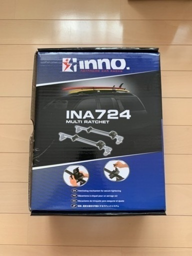 外装、車外用品 inno  INA724