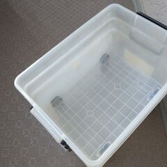 衣装ケース　3箱の画像