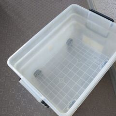 衣装ケース　3箱の画像