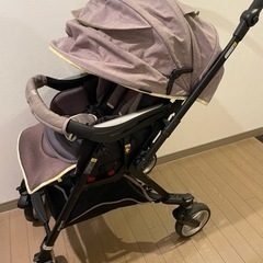 pigeon A型ベビーカー　ピジョン　 fino（フィーノ）　