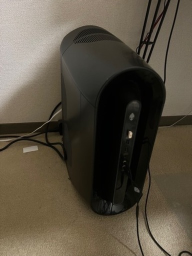 出外星人台式电脑外星人 Alienware Aurora R9和华硕显示器AUS2722 VG27A