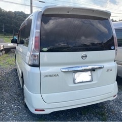 訳アリ検R6年6月日産セレナ4WDハイウェイスターの画像