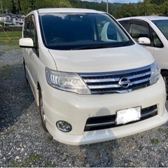 訳アリ検R6年6月日産セレナ4WDハイウェイスター