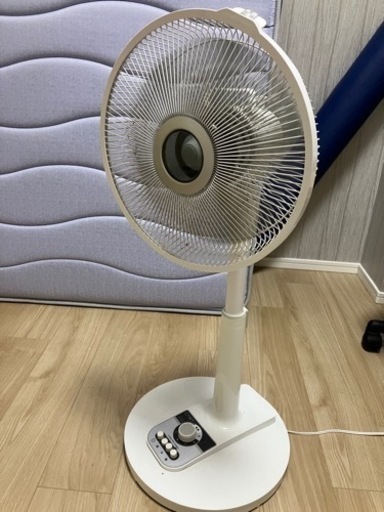 扇風機　現状お渡しで値引きします