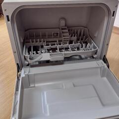 パナソニック食洗機　NP-TCB1　中古の画像
